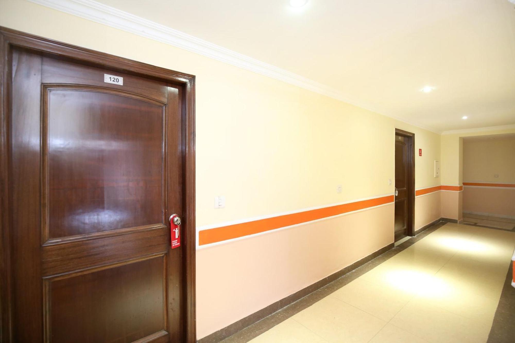 Oyo Hotel Ranvir Prime Jalandhar Exteriör bild