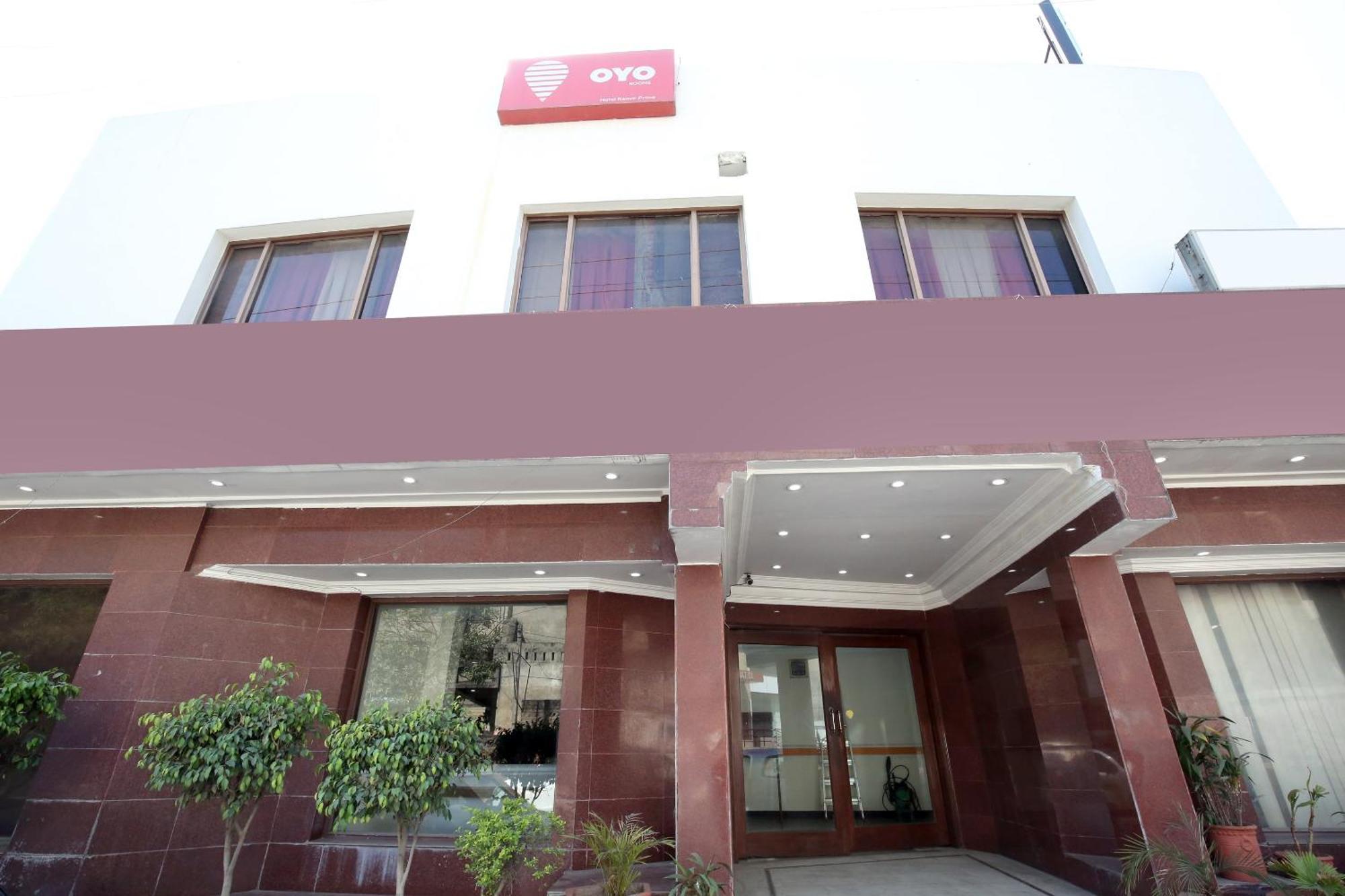 Oyo Hotel Ranvir Prime Jalandhar Exteriör bild