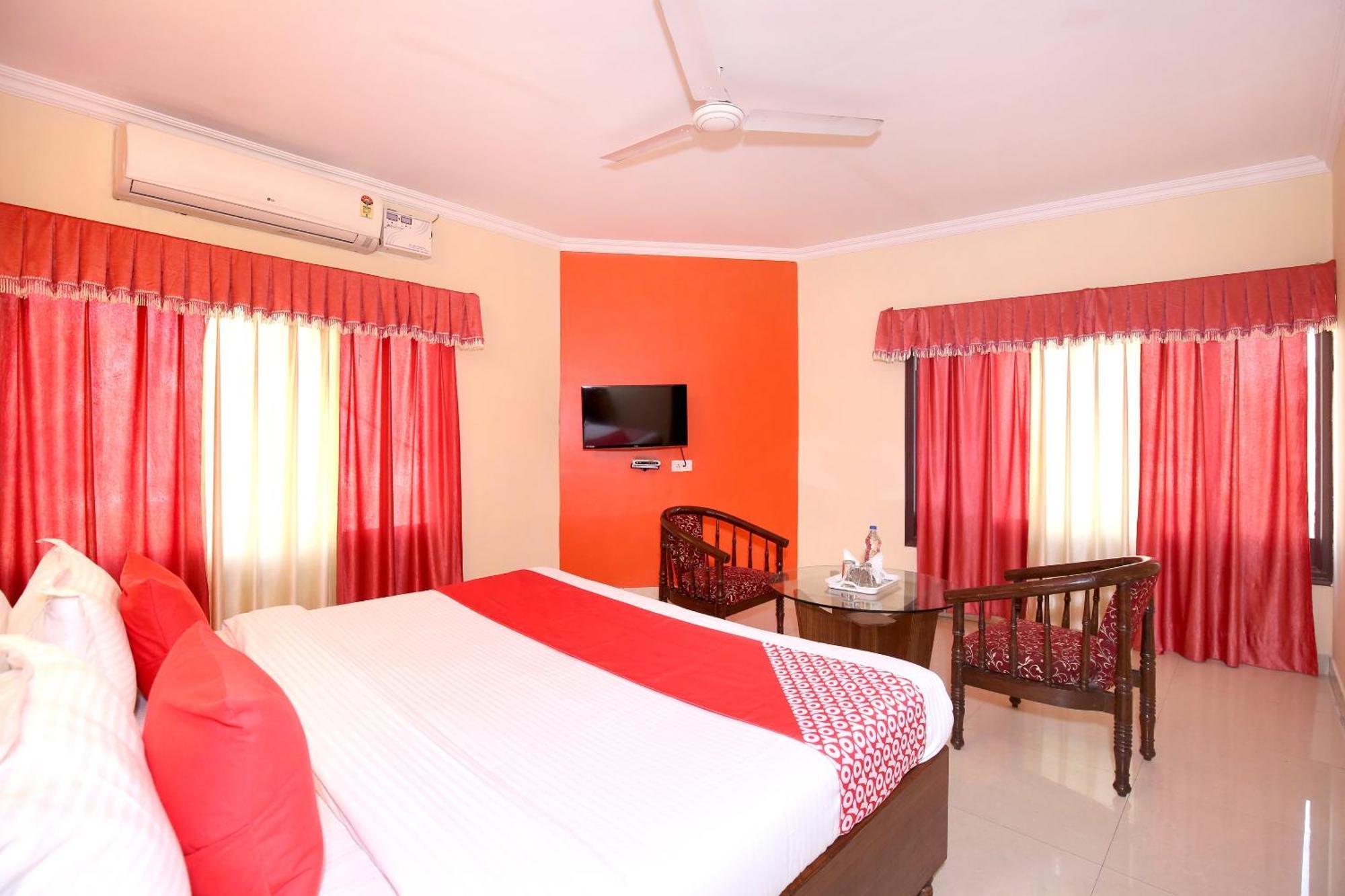Oyo Hotel Ranvir Prime Jalandhar Exteriör bild