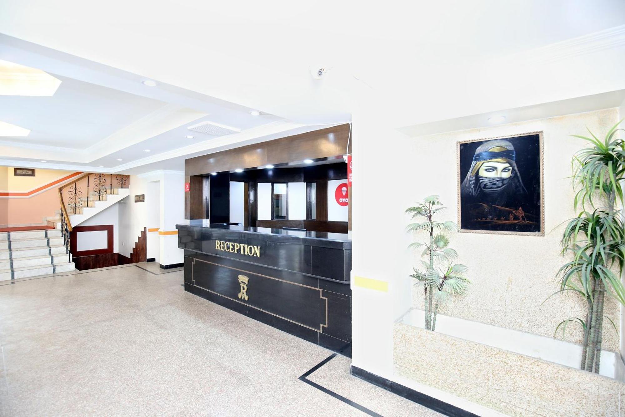 Oyo Hotel Ranvir Prime Jalandhar Exteriör bild