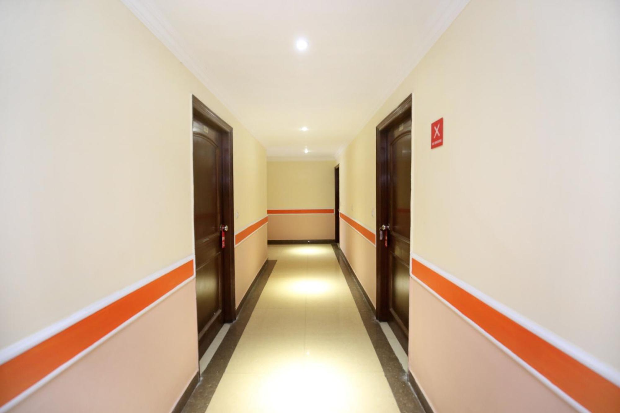 Oyo Hotel Ranvir Prime Jalandhar Exteriör bild