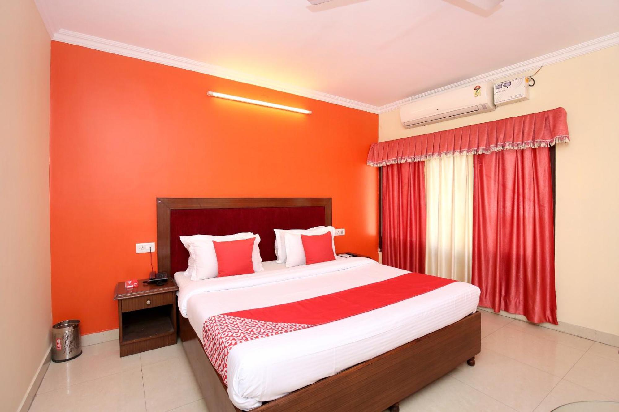 Oyo Hotel Ranvir Prime Jalandhar Exteriör bild