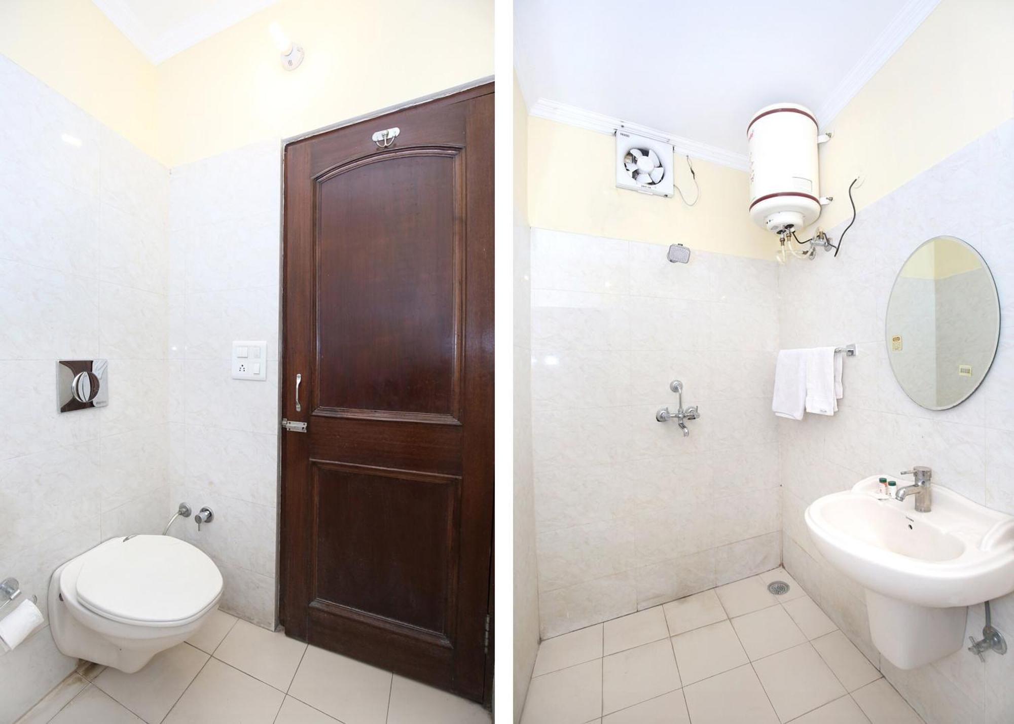 Oyo Hotel Ranvir Prime Jalandhar Exteriör bild