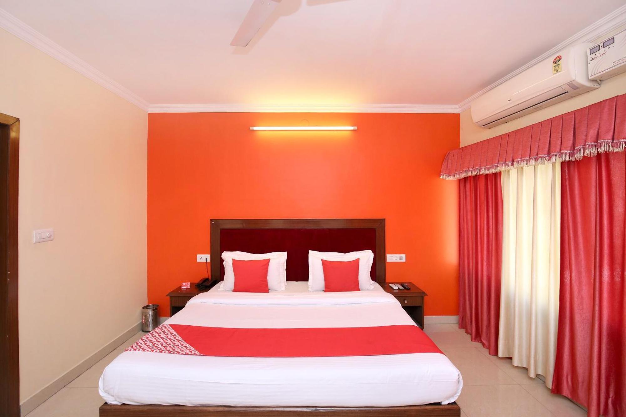Oyo Hotel Ranvir Prime Jalandhar Exteriör bild