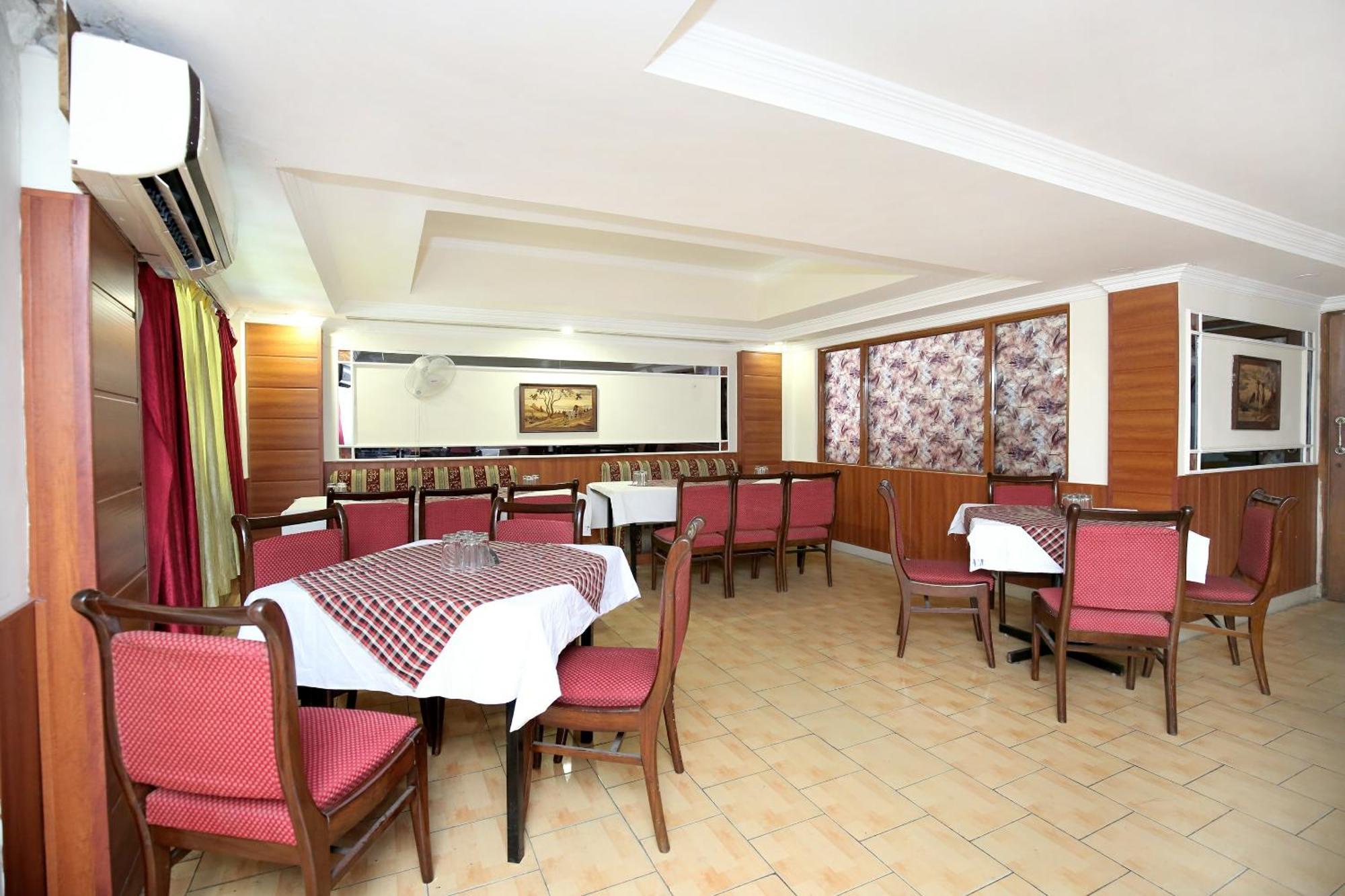 Oyo Hotel Ranvir Prime Jalandhar Exteriör bild