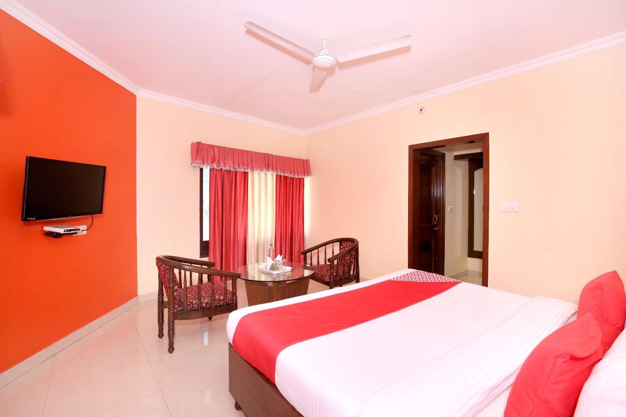 Oyo Hotel Ranvir Prime Jalandhar Exteriör bild