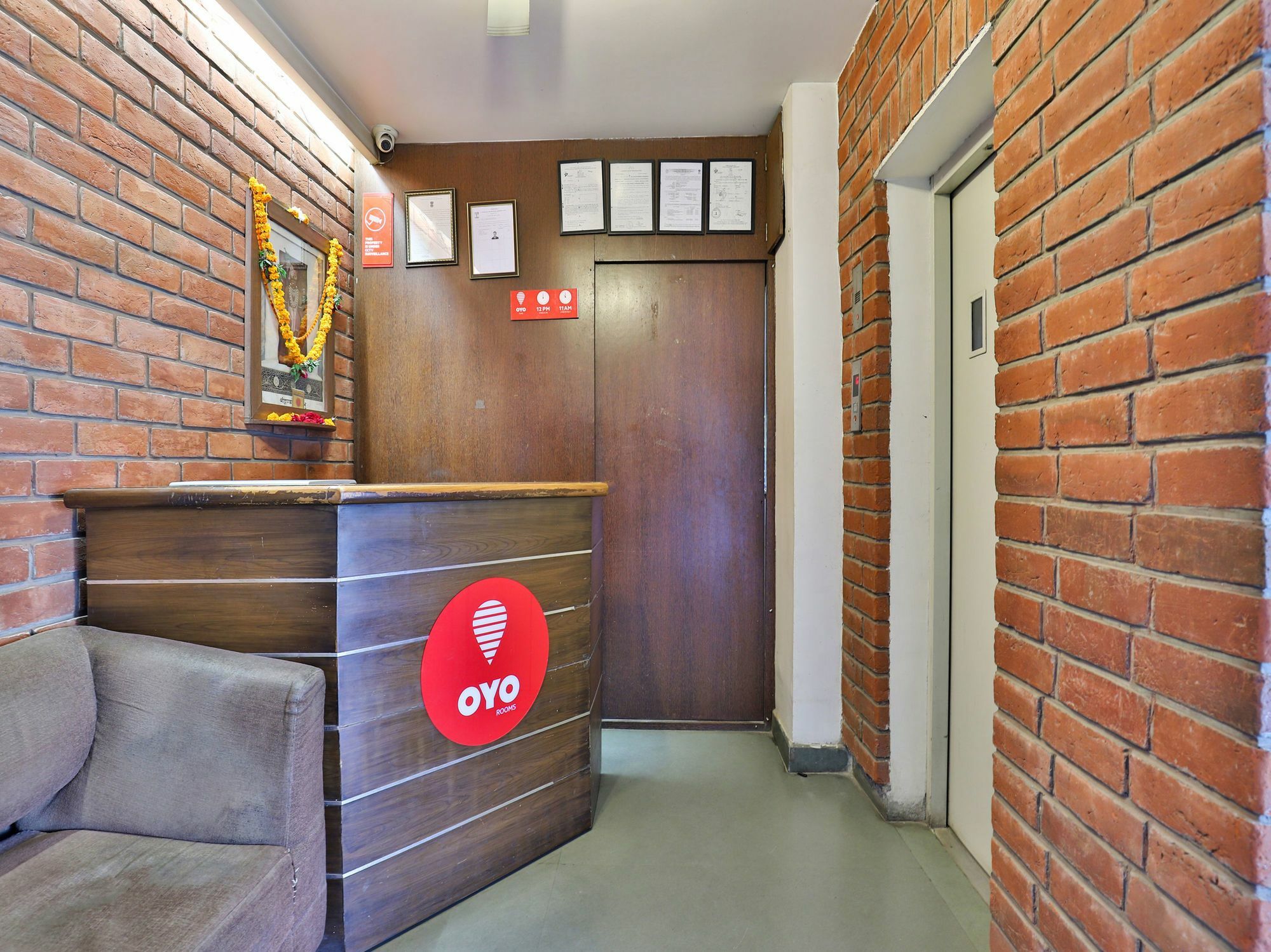 Oyo Hotel Ranvir Prime Jalandhar Exteriör bild